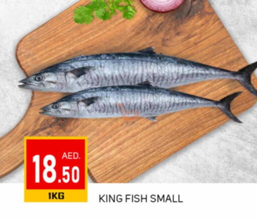  King Fish  in TALAL MARKET in UAE - Dubai