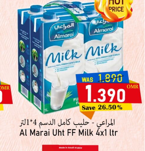 ALMARAI Milk Powder  in Al Qoot Hypermarket in Oman - Muscat