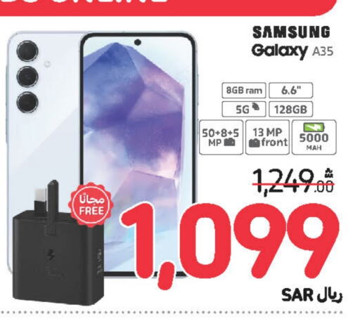 SAMSUNG   in Carrefour in KSA, Saudi Arabia, Saudi - Dammam