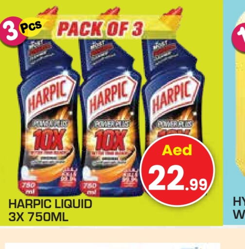 HARPIC Toilet / Drain Cleaner  in Baniyas Spike  in UAE - Ras al Khaimah