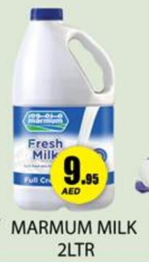 MARMUM Fresh Milk  in Zain Mart Supermarket in UAE - Ras al Khaimah