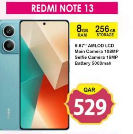 REDMI   in Dubai Shopping Center in Qatar - Al Rayyan