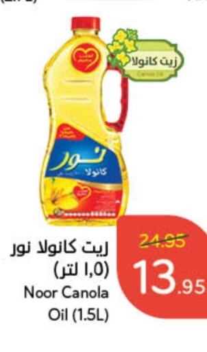 NOOR Canola Oil  in Hyper Panda in KSA, Saudi Arabia, Saudi - Jubail