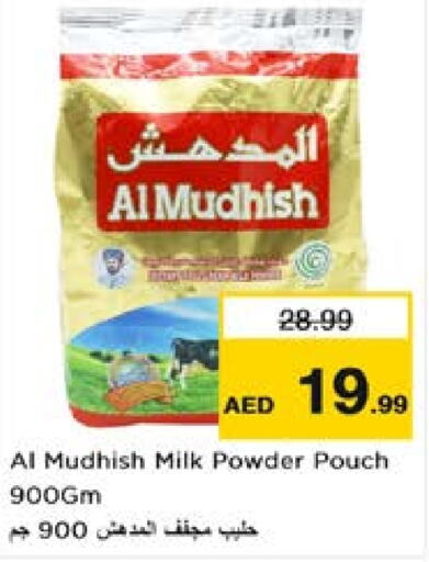 ALMUDHISH Milk Powder  in Nesto Hypermarket in UAE - Al Ain