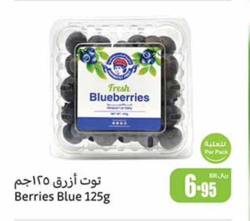  Berries  in Othaim Markets in KSA, Saudi Arabia, Saudi - Al-Kharj