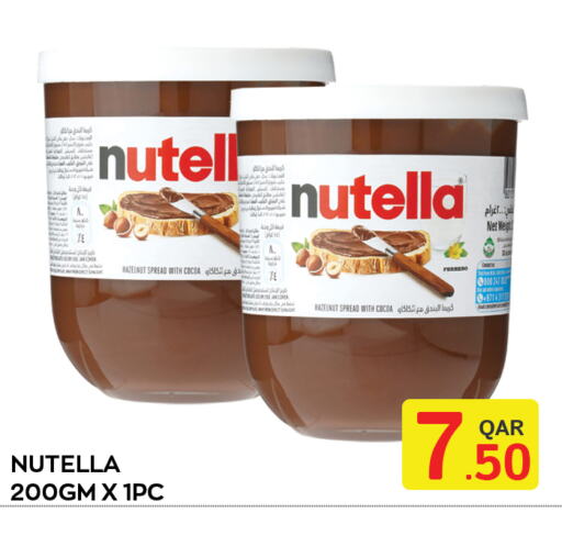 NUTELLA Chocolate Spread  in Majlis Shopping Center in Qatar - Al Rayyan