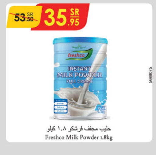 FRESHCO Milk Powder  in Danube in KSA, Saudi Arabia, Saudi - Mecca