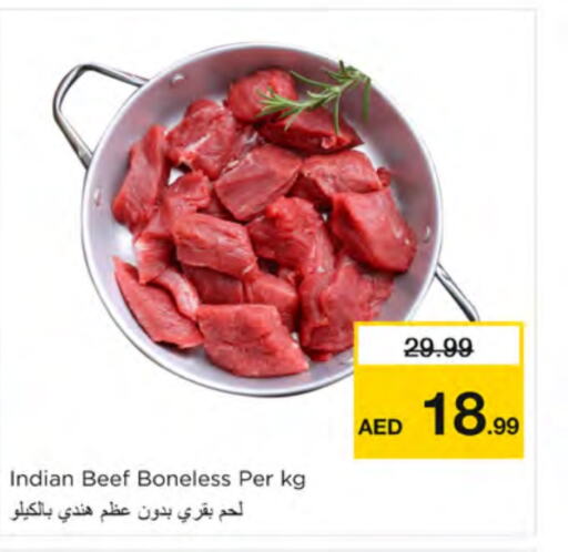  Beef  in Nesto Hypermarket in UAE - Ras al Khaimah