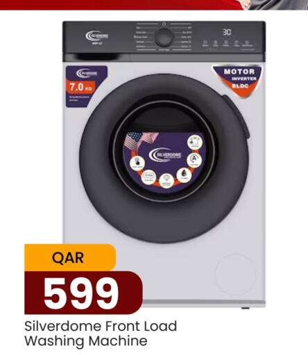  Washing Machine  in Paris Hypermarket in Qatar - Al Wakra