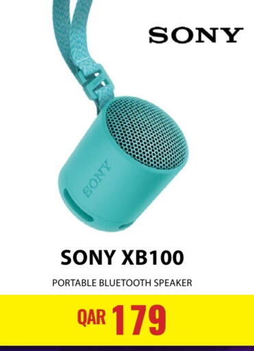 SONY Speaker  in Digital Zone Trading in Qatar - Umm Salal