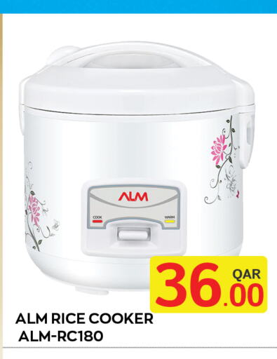  Rice Cooker  in Majlis Shopping Center in Qatar - Al Rayyan