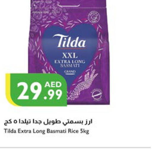 TILDA Basmati / Biryani Rice  in Istanbul Supermarket in UAE - Abu Dhabi