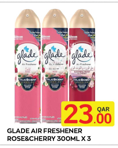 GLADE Air Freshner  in Majlis Shopping Center in Qatar - Doha