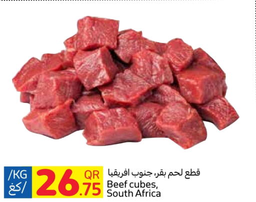  Beef  in Carrefour in Qatar - Al Rayyan