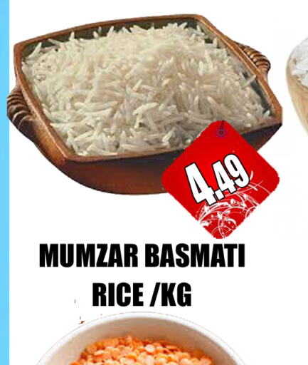  Basmati / Biryani Rice  in GRAND MAJESTIC HYPERMARKET in UAE - Abu Dhabi