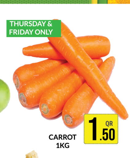  Carrot  in Majlis Shopping Center in Qatar - Al Rayyan