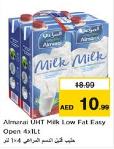 ALMARAI Long Life / UHT Milk  in Nesto Hypermarket in UAE - Al Ain