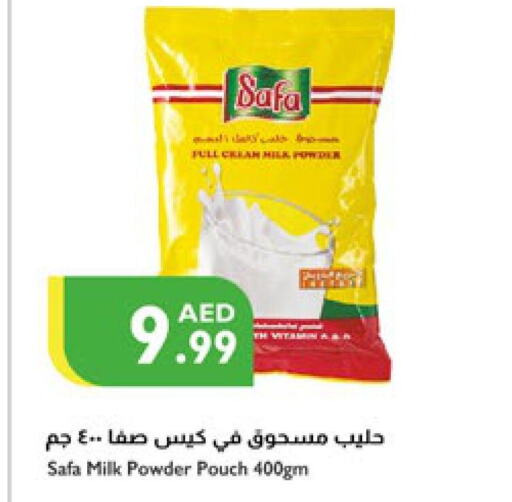 SAFA Milk Powder  in Istanbul Supermarket in UAE - Ras al Khaimah