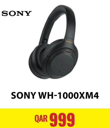 SONY   in Digital Zone Trading in Qatar - Umm Salal