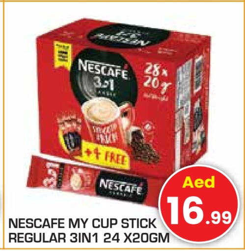 NESCAFE