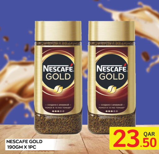 NESCAFE GOLD Iced / Coffee Drink  in Majlis Shopping Center in Qatar - Al Rayyan