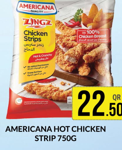 AMERICANA Chicken Strips  in Majlis Shopping Center in Qatar - Al Rayyan