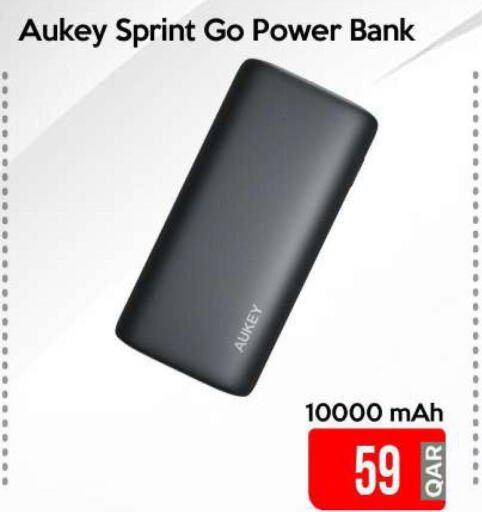 AUKEY Powerbank  in iCONNECT  in Qatar - Al-Shahaniya