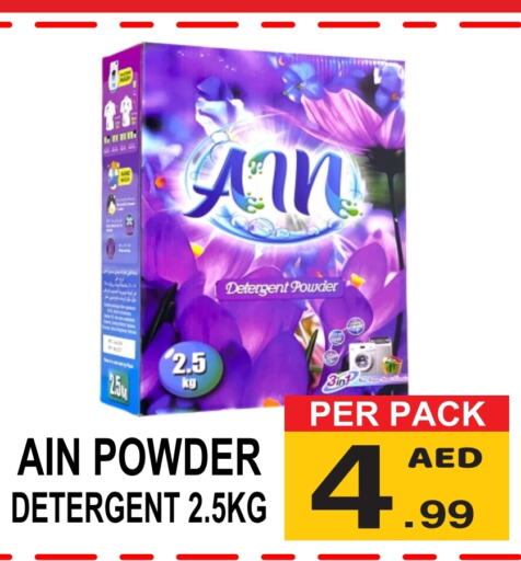  Detergent  in Friday Center in UAE - Dubai