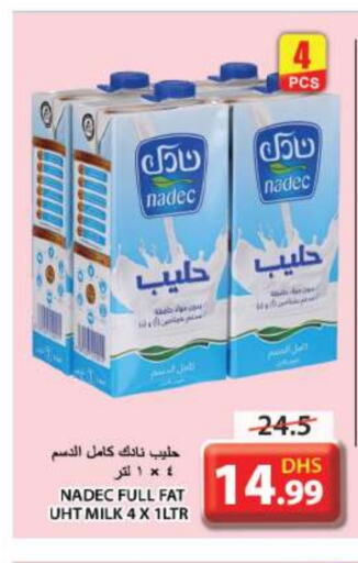 NADEC Long Life / UHT Milk  in Grand Hyper Market in UAE - Sharjah / Ajman