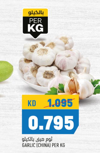  Garlic  in Oncost in Kuwait - Kuwait City