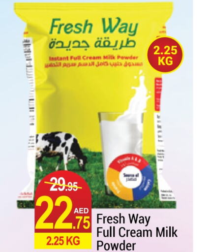  Milk Powder  in NEW W MART SUPERMARKET  in UAE - Dubai