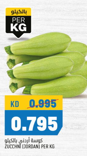  Zucchini  in Oncost in Kuwait - Kuwait City