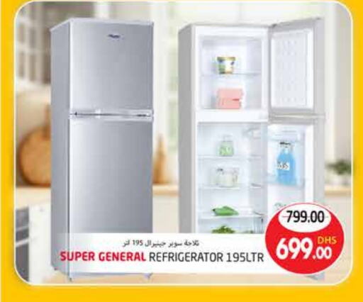 SUPER GENERAL Refrigerator  in PASONS GROUP in UAE - Al Ain