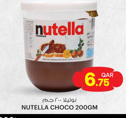 NUTELLA Chocolate Spread  in Ansar Gallery in Qatar - Umm Salal