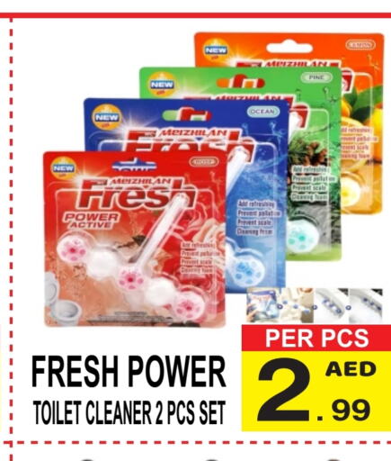  Toilet / Drain Cleaner  in Friday Center in UAE - Dubai