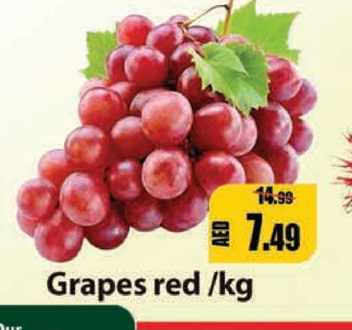  Grapes  in Leptis Hypermarket  in UAE - Umm al Quwain