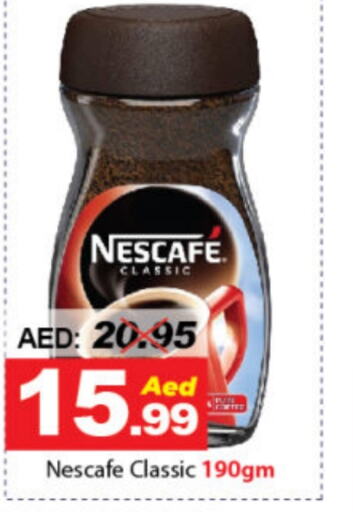 NESCAFE Coffee  in DESERT FRESH MARKET  in UAE - Abu Dhabi