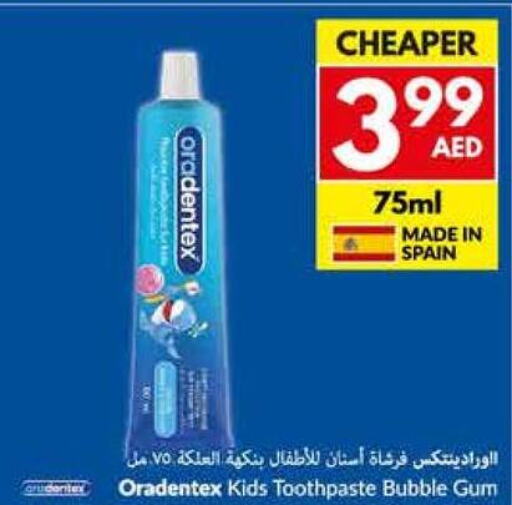  Toothpaste  in Viva Supermarket in UAE - Dubai