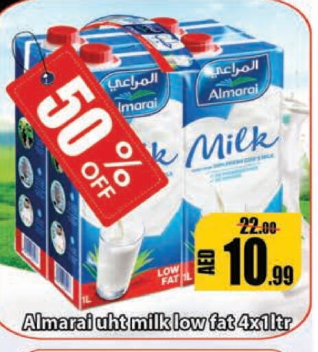 ALMARAI Long Life / UHT Milk  in Leptis Hypermarket  in UAE - Ras al Khaimah