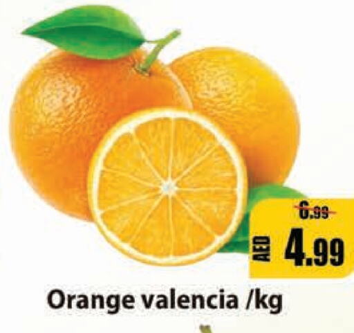  Orange  in Leptis Hypermarket  in UAE - Umm al Quwain