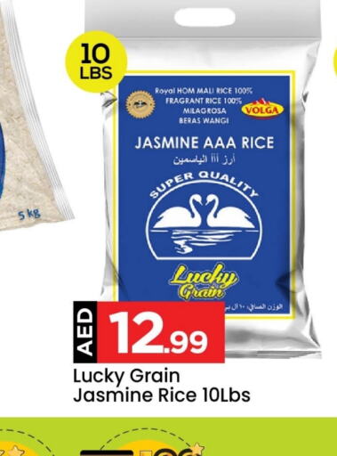 VOLGA Jasmine Rice  in Mark & Save Value Retail in UAE - Sharjah / Ajman