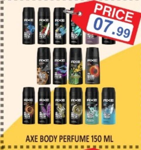 AXE   in Carryone Hypermarket in UAE - Abu Dhabi