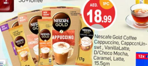 NESCAFE GOLD Coffee  in TALAL MARKET in UAE - Dubai