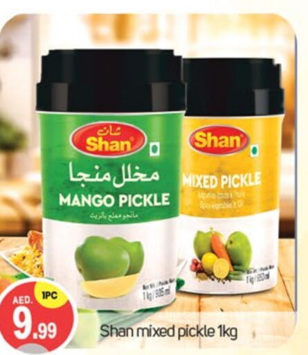 SHAN Pickle  in TALAL MARKET in UAE - Dubai