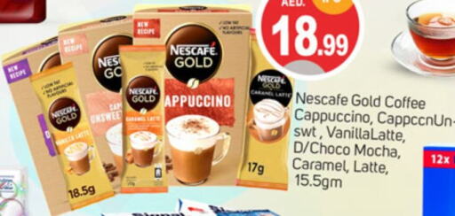 NESCAFE GOLD Coffee  in TALAL MARKET in UAE - Dubai