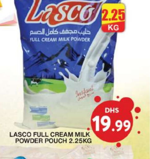 LASCO Milk Powder  in Grand Hyper Market in UAE - Sharjah / Ajman