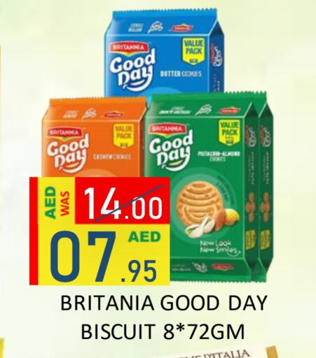 BRITANNIA   in ROYAL GULF HYPERMARKET LLC in UAE - Abu Dhabi