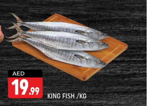  King Fish  in Shaklan  in UAE - Dubai