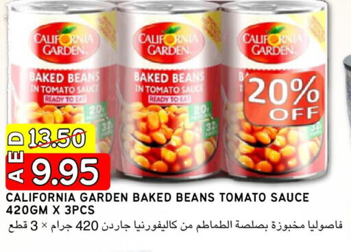 CALIFORNIA Baked Beans  in Select Market in UAE - Abu Dhabi