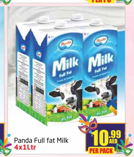 PANDA Long Life / UHT Milk  in Delta Centre in UAE - Dubai